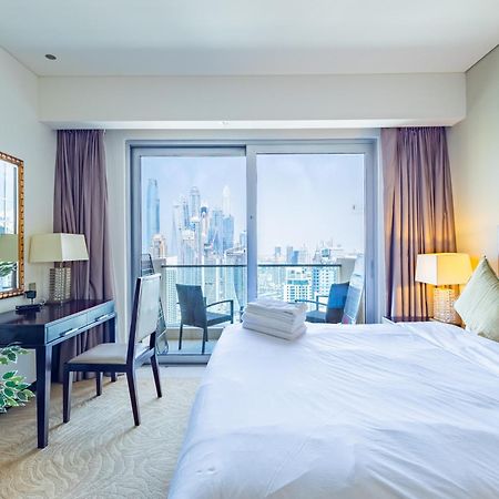 Superhost - Studios At Jw Marriott - The Address Dubai Marina Exteriér fotografie