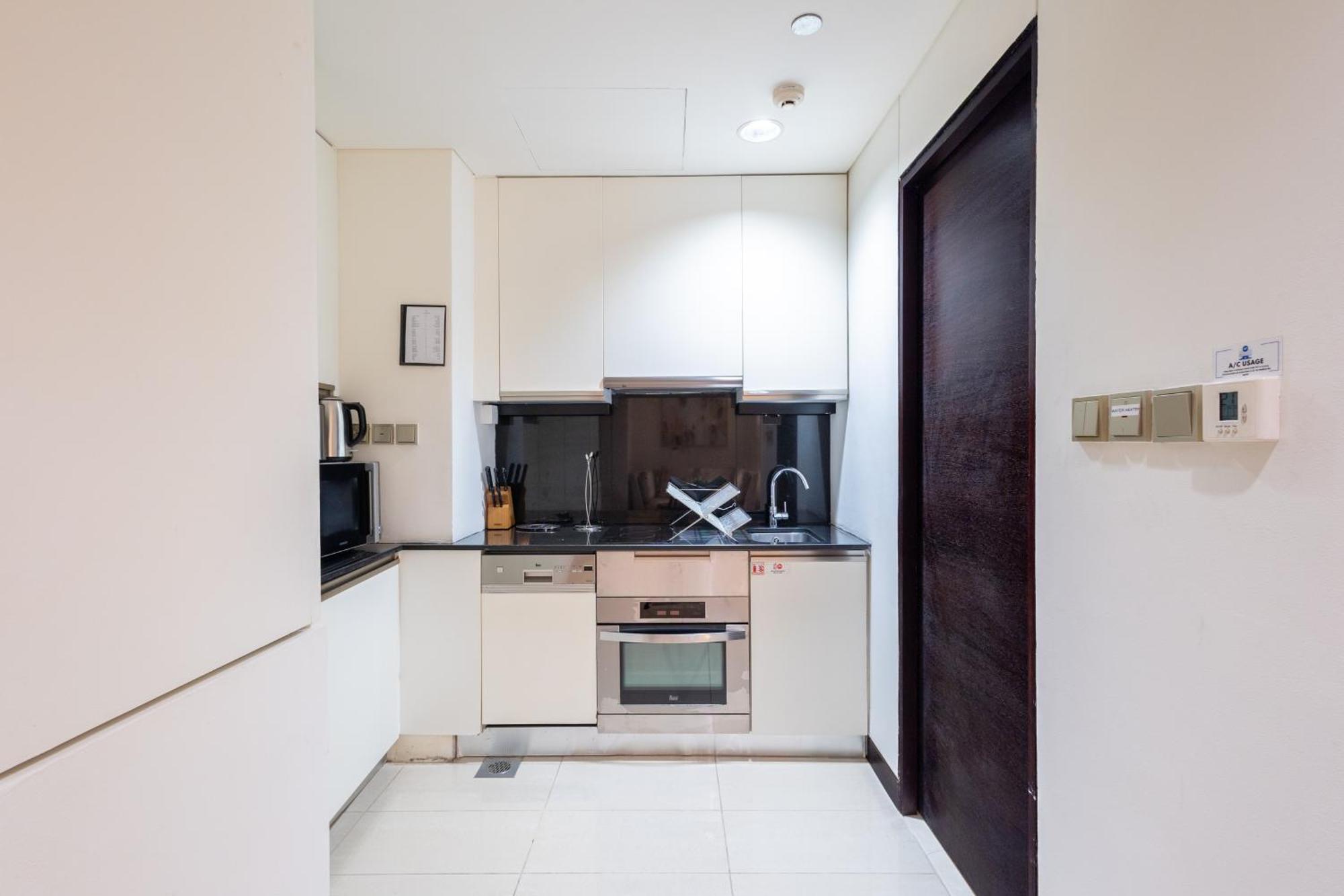 Superhost - Studios At Jw Marriott - The Address Dubai Marina Exteriér fotografie